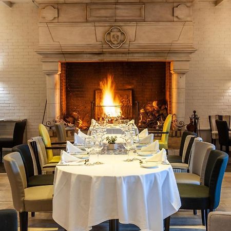 Logis Hotel & Restaurant - Lensotel Екстер'єр фото