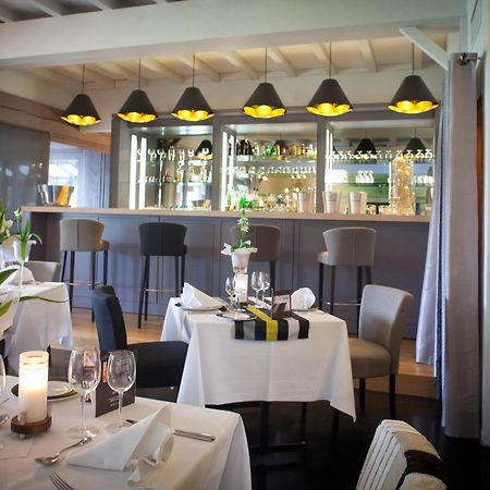 Logis Hotel & Restaurant - Lensotel Екстер'єр фото