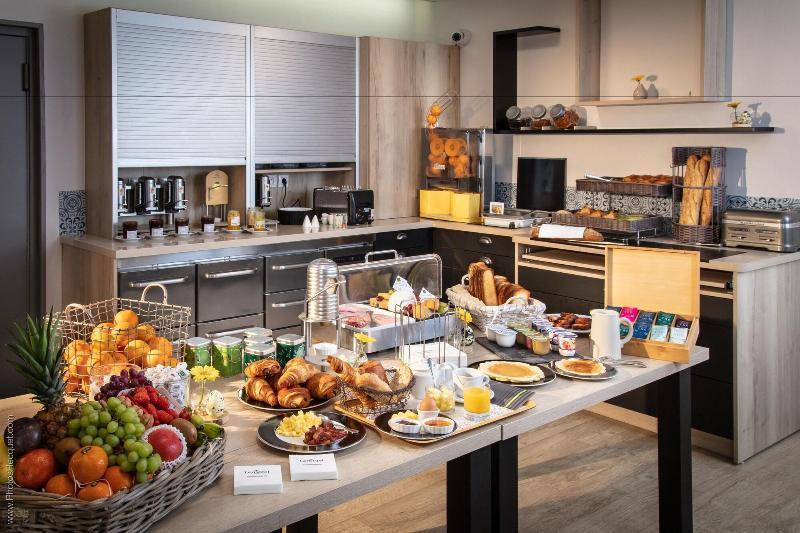 Logis Hotel & Restaurant - Lensotel Екстер'єр фото