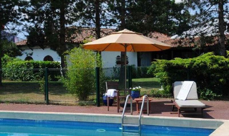 Logis Hotel & Restaurant - Lensotel Екстер'єр фото