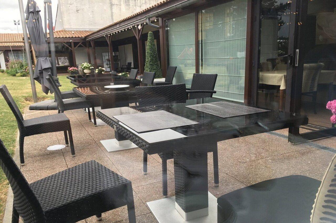 Logis Hotel & Restaurant - Lensotel Екстер'єр фото