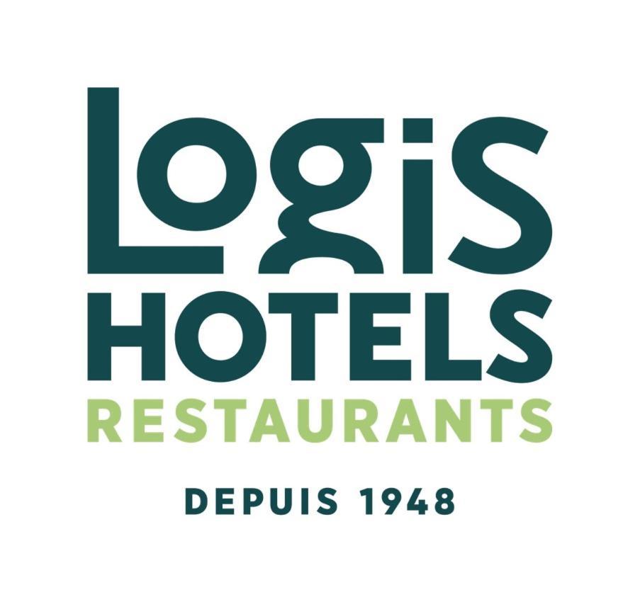 Logis Hotel & Restaurant - Lensotel Екстер'єр фото