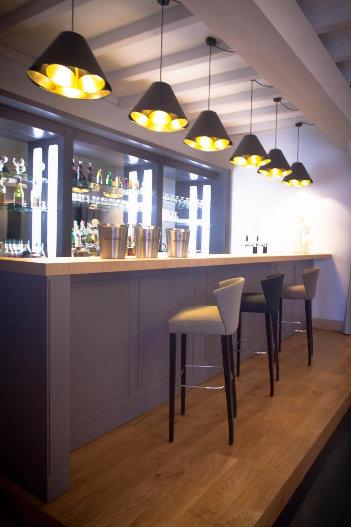 Logis Hotel & Restaurant - Lensotel Екстер'єр фото