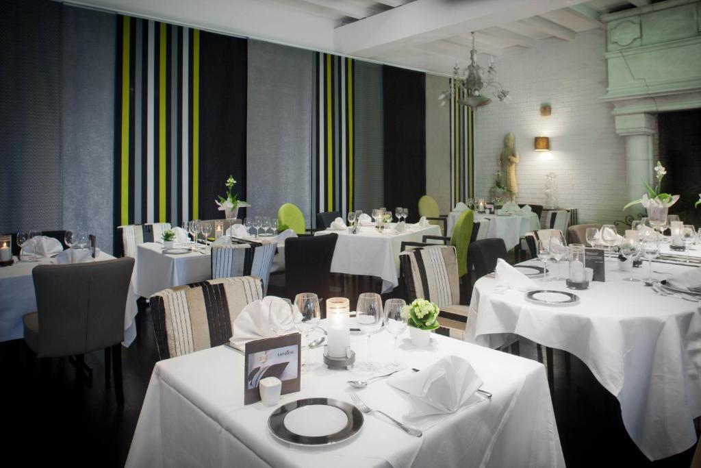 Logis Hotel & Restaurant - Lensotel Екстер'єр фото