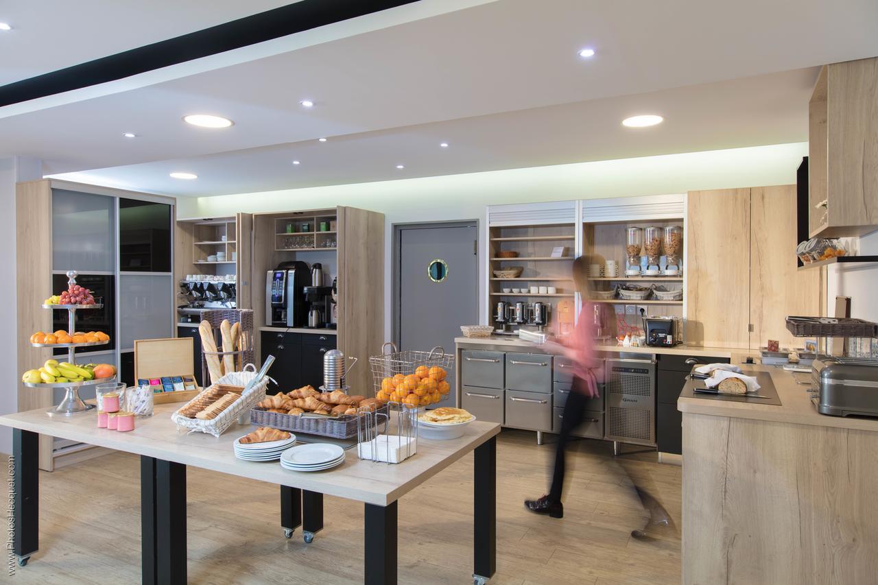 Logis Hotel & Restaurant - Lensotel Екстер'єр фото