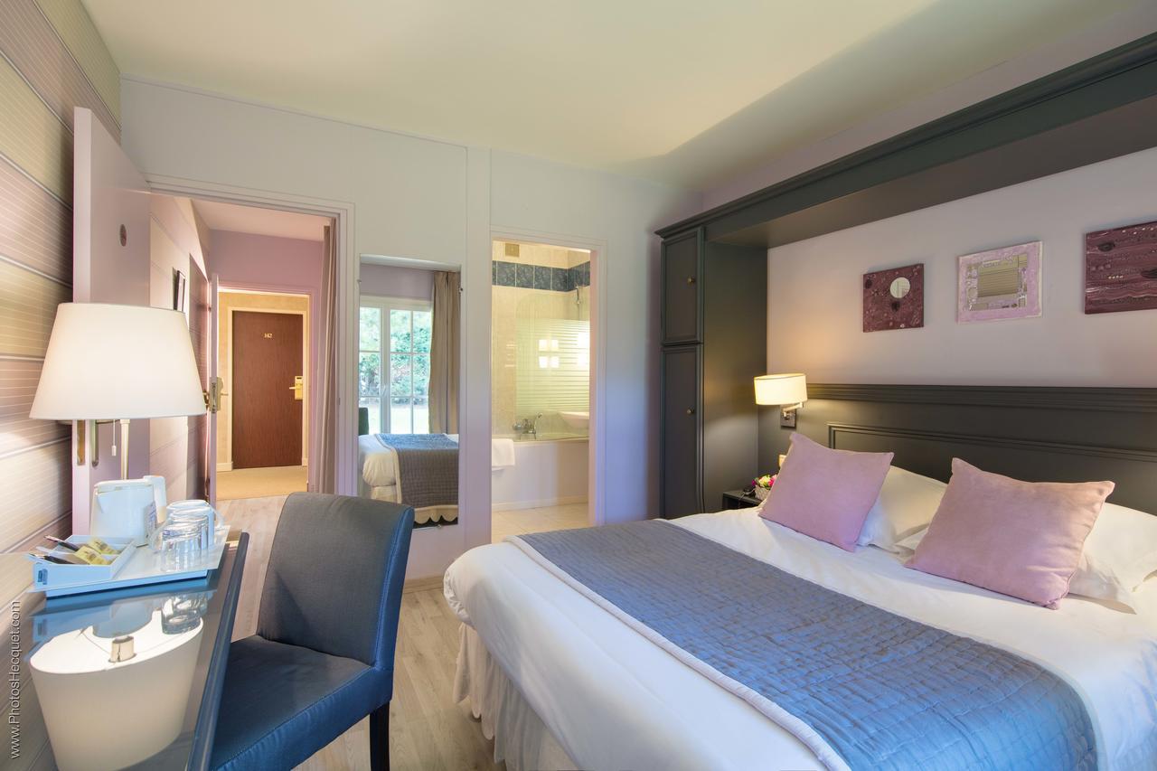 Logis Hotel & Restaurant - Lensotel Екстер'єр фото